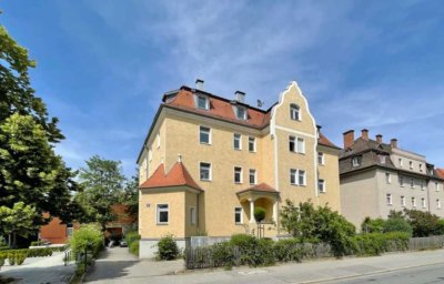 Sonnige 2-Zi.-Wohnung m. EBK in Regensburg, Ostenviertel