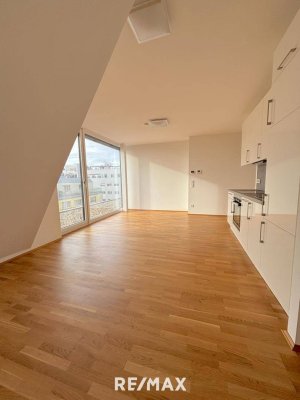 stylische DG Wohnung