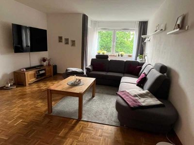 Zentral gelegene 3-Zimmer-Wohnung mit Balkon & TG-Stellplatz