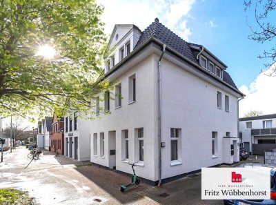 Kleine bestens vermietete Eigentumswohnung in City-Nähe