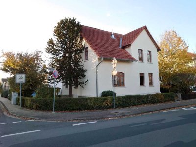 Exklusive, modernisierte 3-Zimmer-Hochparterre-Wohnung in Stadthagen