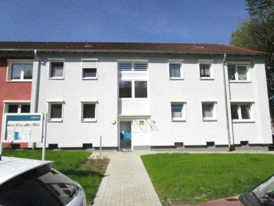 Ansprechende und interessante 3-Zimmer-Wohnung