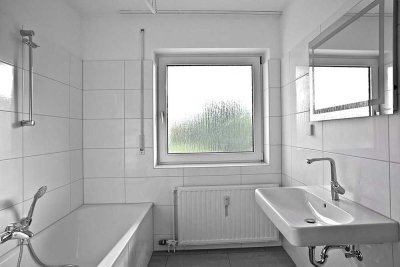 Gepflegte Terrassen-Wohnung in Recklinghausen