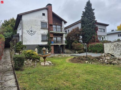 Zwei Wohneinheiten, ein Zuhause – stilvolles Familienhaus