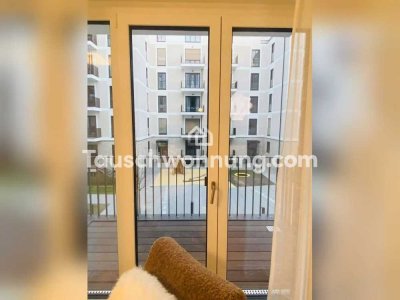 Tauschwohnung: Moderne 2-Zimmer-Wohnung (62 m²) möbliert – Top-Lage in Frie