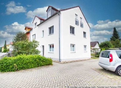 große helle 3 ZKB Wohnung in Regensburg - Keilberg