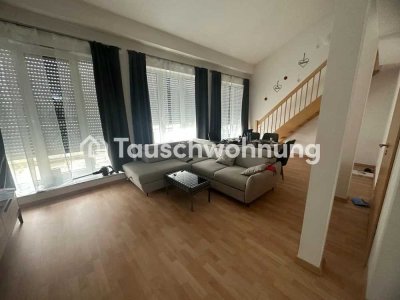 Tauschwohnung: 55 m² Wohnung in Potsdam, Innenstadt