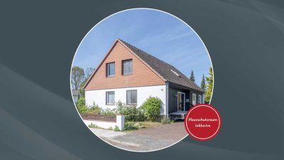 Einfamilienhaus in ruhiger Lage 
von Lüneburg Ochtmissen