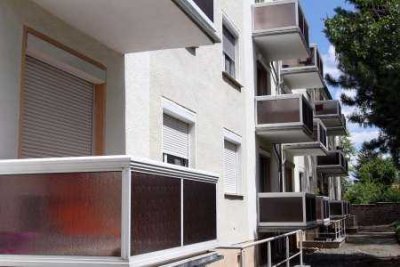 Sanierte 3-Raum-Wohnung mit Balkon in super Lage