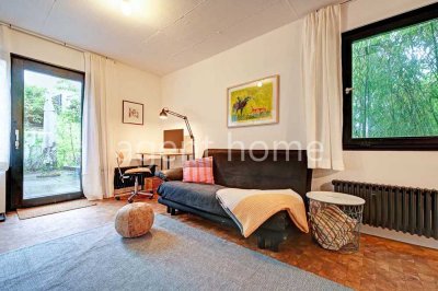 MÖBLIERT - WOHNEN MIT STIL - Schöne Wohnung mit Terrasse