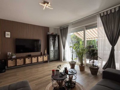 „Haus im Haus“ – die ideale Alternative zur Eigentumswohnung in familienfreundlicher Lage!