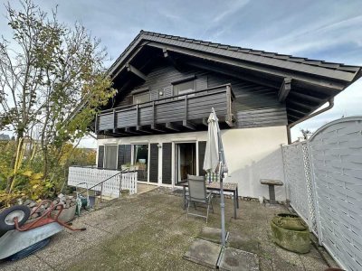 Einfamilienhaus in toller Lage von Meckesheim!