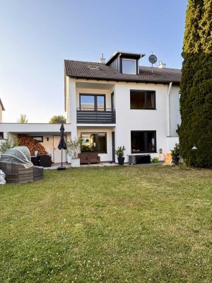 Familientraum in Germering in einmaliger Lage