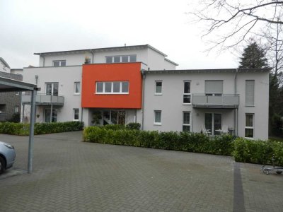 Hochwertige Wohnung Rietzgartenstr. Hamm/Westf. frei August.