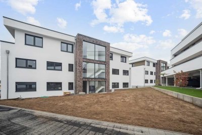 Attraktive 3-Zimmer Wohnung mit Balkon im 1. OG in Ransbach-Baumbach