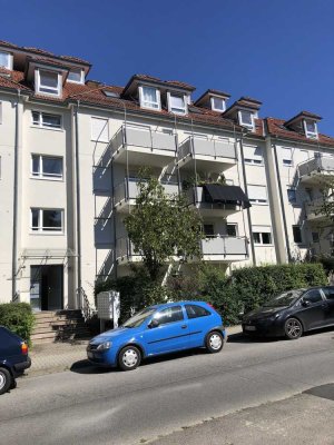 01157 DD Cotta/Gottfried-Keller- Straße 37/2-R-W/ ca. 55m² im EG  m. Terrasse + Garten