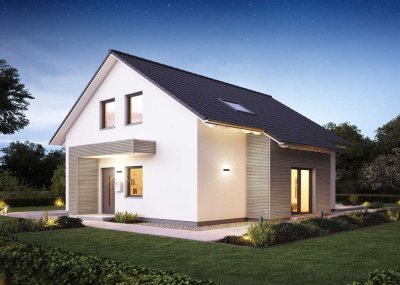 Nachhaltiges Wohnen in Perfektion: Einzigartiges Einfamilienhaus als Vorzeigeobjekt für Energieeffiz