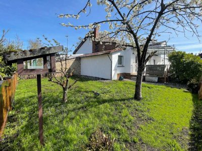 Sanierte Doppelhaushälfte in Mannheim-Gartenstadt – bezugsfrei ab 01.07.2026