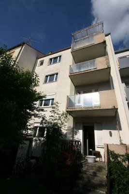 Mitten im Herzen von Augsburg, WG-geeignet, sonniger West-Balkon, beste Lage