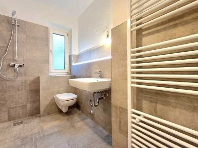 Kernsaniert! 3-Zimmer-Wohnung mit Balkon