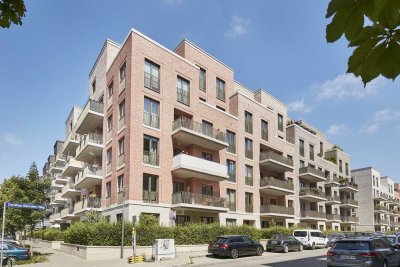 Attraktive Neubauwohnung im schönen Uhlenhorst