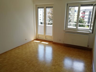 Sonnige Wohnung mit Loggia in ruhiger und zentraler Lage