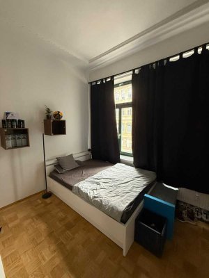Exklusive 1-Raum-Wohnung mit gehobener Innenausstattung in Leipzig