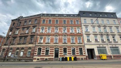 Denkmalgeschütztes Mehrfamilienhaus mit Entwicklungspotenzial