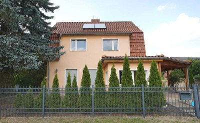 Hauptstadtmakler-Bezugsfreies Haus in Top Lage