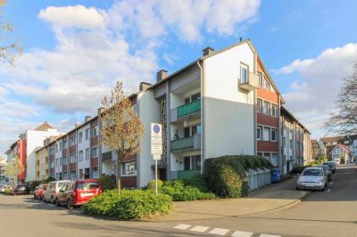 Großzügiges Wohnen in Opladen: Charmante 4-Zimmer-Wohnung in gepflegtem Zustand mit 2 Balkonen!