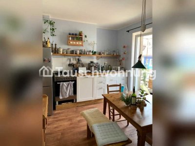 Tauschwohnung: SCHÖNE ZWEI-ZIMMER-WOHNUNG IM HERZEN VON WÜRZBURG