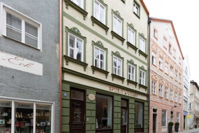 Altbaucharme im Herzen Eichstätts