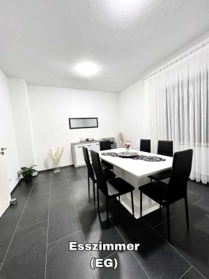 5-Zimmer Wohnung/Haus in Herrenberg mit schöner Terrasse