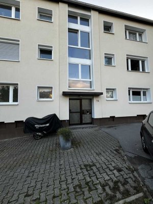 Gepflegte 2-Zimmer Wohnung mit Balkon in Essen-Bergerhausen