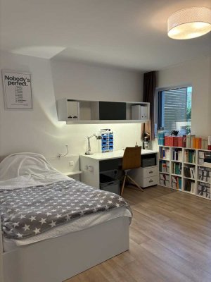 Modernes Apartment zur Zwischenmiete Ende August bis Mitte Januar