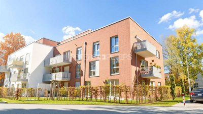 + Kompakte Wohnung ideal für Singles +