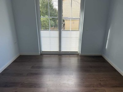 Neuwertige 2-Zimmer Wohnung mit Balkon in Hamburg-Volksdorf