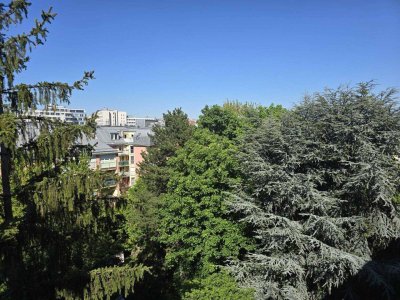++ NEUBAU BJ 1982+ RUHIG + Ausgezeichneter Ausblick +Erstbezug + Sanierte Dachgeschosswohnung +