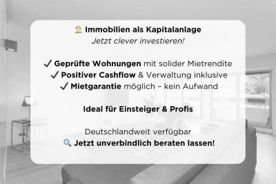 Kapitalanlagen 5% Rendite