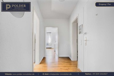 Vermietete Eigentumswohnung im 3. Obergeschoss – Kapitalanlage mit Perspektive zur Eigennutzung