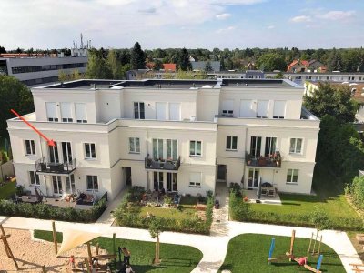 Pankow-Rosenthal - Eine gemütliche Oase in Berlin - 4 Zi ETW - Familienfreundlich - Neubau 2017