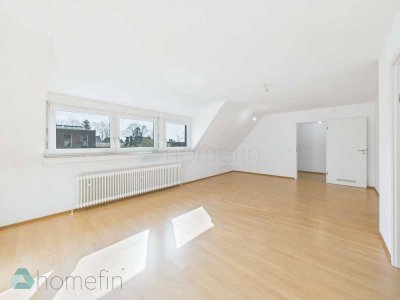 Einziehen und durchatmen | Gemütliche Dachgeschosswohnung – stilvoll wohnen im Solinger Süden