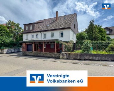 Verborgener Schatz mit viel Potenzial - Altdorf