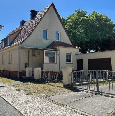 Gemütliche Doppelhaushälfte in Nachterstedt