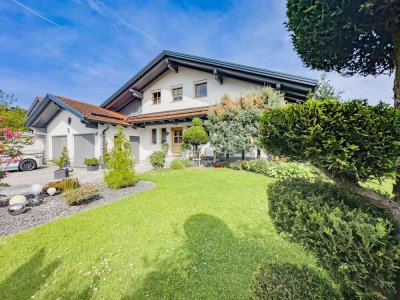 Einziehen & Wohlfühlen:  Das Familienhaus mit Gartenidylle und Platz zum Leben