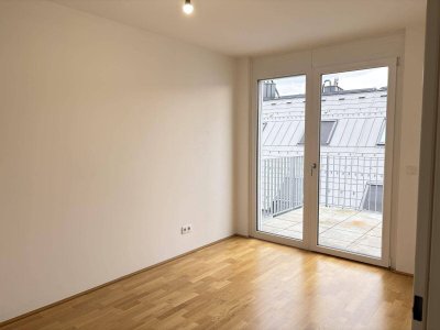 AB JÄNNER: Charmante 3-Zimmer-Wohnung mit Wohlfühlcharakter und Balkon