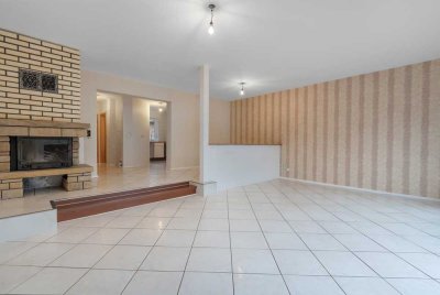 Familienfreundliche Doppelhaushälfte in ruhiger, naturnaher Lage von Bergheim-Glessen