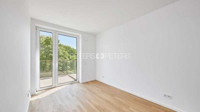 + Neubauwohnung für die ganze Familie in Rothenburgsort + Rodenborg +