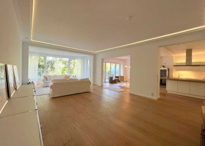 Wunderschöne 4-Zimmer-Wohnung im Zooviertel mit Terrasse und 2 Balkonen