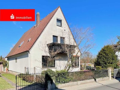 Wohnen in Seligenstadts schönster Lage